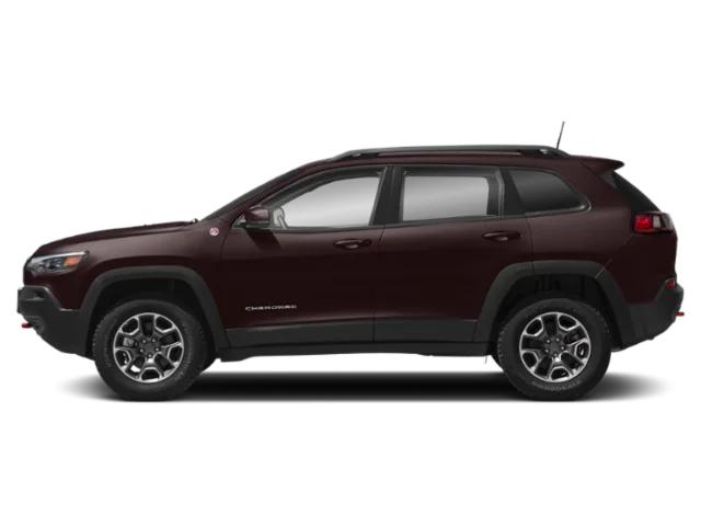 2021 Jeep Cherokee Trailhawk 4x4 2021 Jeep Cherokee Trailhawk 4x4