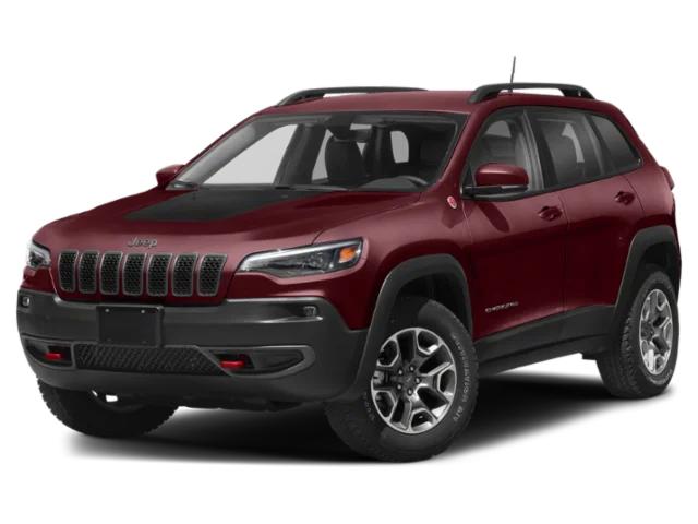 2021 Jeep Cherokee Trailhawk 4x4 2021 Jeep Cherokee Trailhawk 4x4