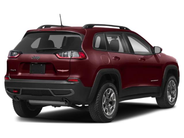 2021 Jeep Cherokee Trailhawk 4x4 2021 Jeep Cherokee Trailhawk 4x4