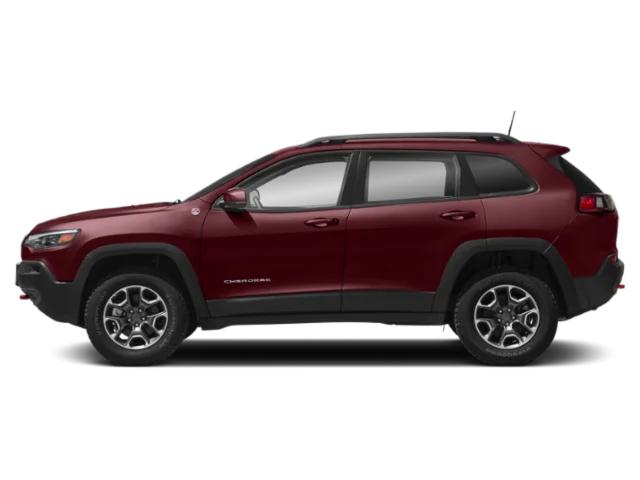 2021 Jeep Cherokee Trailhawk 4x4 2021 Jeep Cherokee Trailhawk 4x4