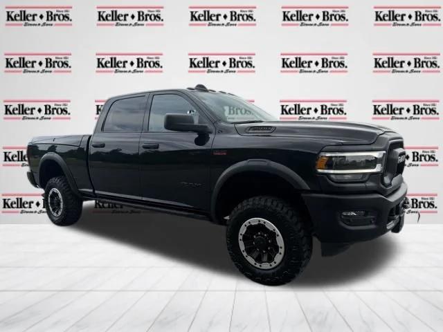 2022 RAM 2500 Power Wagon Crew Cab 4x4 64 Box 2022 RAM 2500 Power Wagon Crew Cab 4x4 64 Box