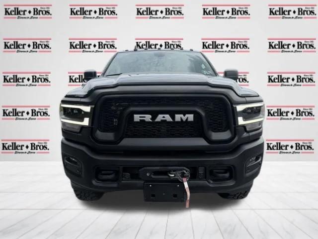 2022 RAM 2500 Power Wagon Crew Cab 4x4 64 Box 2022 RAM 2500 Power Wagon Crew Cab 4x4 64 Box