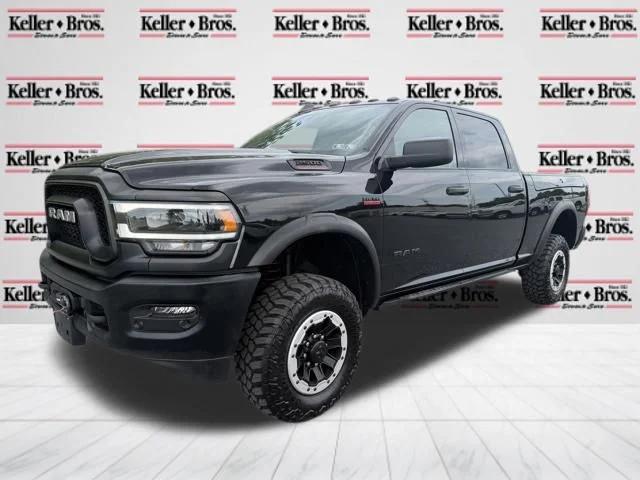 2022 RAM 2500 Power Wagon Crew Cab 4x4 64 Box 2022 RAM 2500 Power Wagon Crew Cab 4x4 64 Box