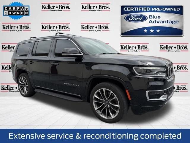 2023 Jeep Wagoneer Series II 4x4 for sale in Lititz, PA