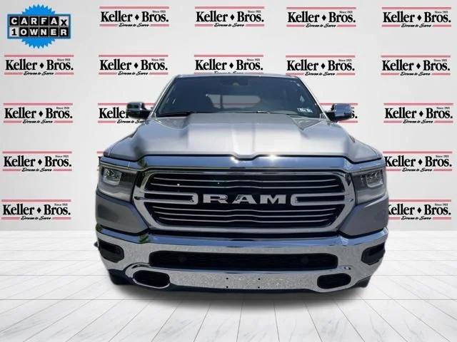 2023 RAM 1500 Laramie Crew Cab 4x4 57 Box