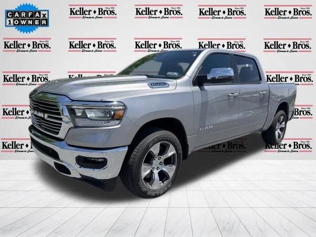 2023 RAM 1500 Laramie Crew Cab 4x4 57 Box