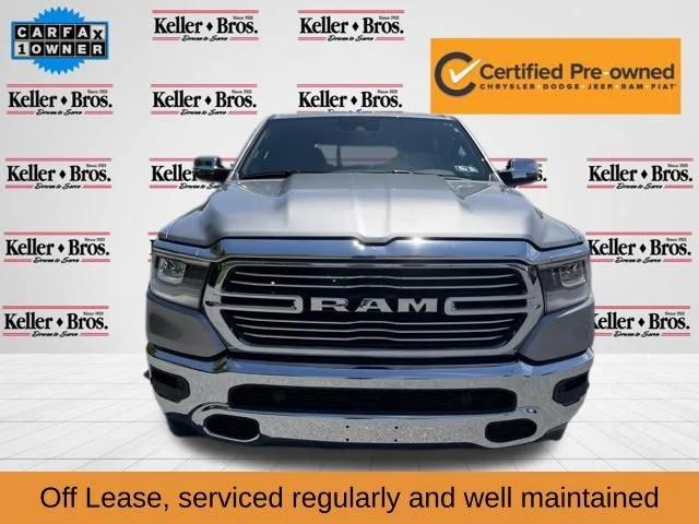 2023 RAM 1500 Laramie Crew Cab 4x4 57 Box 2023 RAM 1500 Laramie Crew Cab 4x4 57 Box