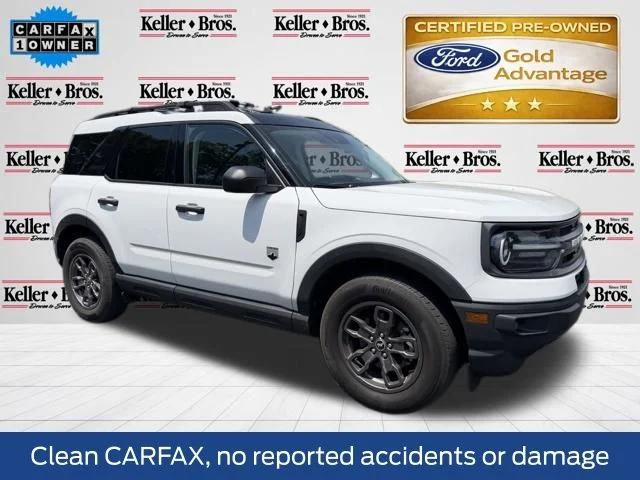 2023 Ford Bronco Sport Big Bend 2023 Ford Bronco Sport Big Bend