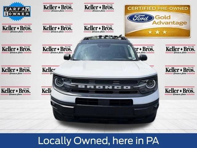 2023 Ford Bronco Sport Big Bend 2023 Ford Bronco Sport Big Bend