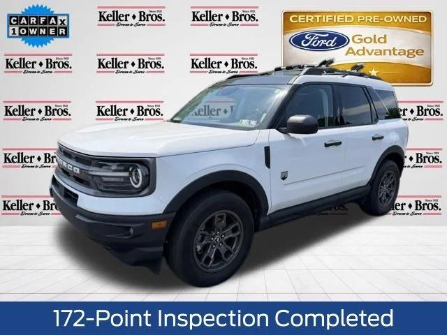 2023 Ford Bronco Sport Big Bend 2023 Ford Bronco Sport Big Bend