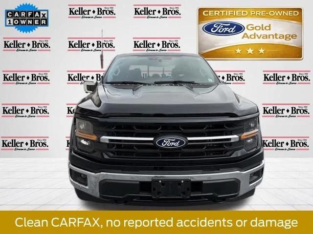 2024 Ford F-150 XLT 2024 Ford F-150 XLT