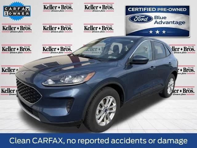 2020 Ford Escape SE 2020 Ford Escape SE