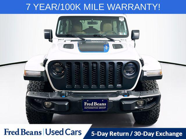 2023 Jeep Wrangler 4xe Rubicon 4x4 2023 Jeep Wrangler 4xe Rubicon 4x4