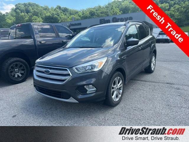 2018 Ford Escape SEL 2018 Ford Escape SEL