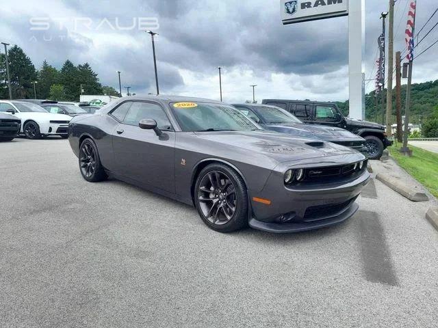 2020 Dodge Challenger R/T Scat Pack 2020 Dodge Challenger R/T Scat Pack
