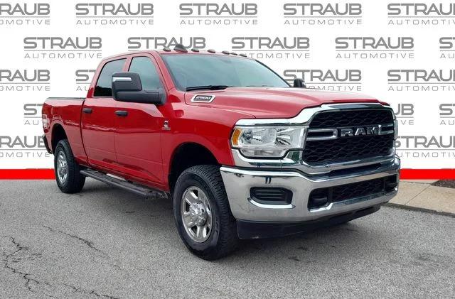 2024 RAM 2500 Tradesman Crew Cab 4x4 64 Box