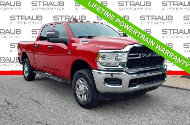 2024 RAM 2500 Tradesman Crew Cab 4x4 64 Box 2024 RAM 2500 Tradesman Crew Cab 4x4 64 Box