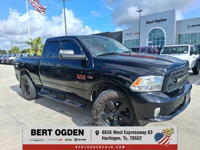 2019 Ram 1500 Classic ST for sale in Harlingen, TX