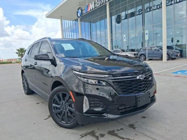 2024 Chevrolet Equinox FWD RS for sale in Harlingen, TX