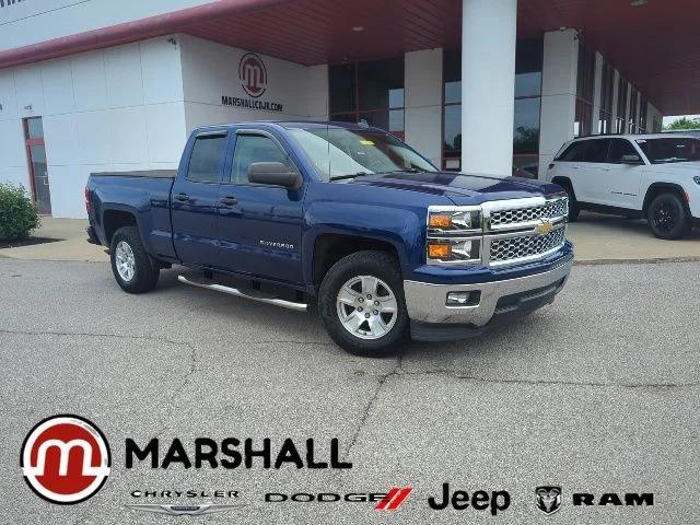 2014 Chevrolet Silverado 1500 LT for sale in Crittenden, KY