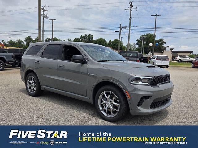 2026 Dodge Durango DURANGO GT AWD HEMI V8 2026 Dodge Durango DURANGO GT AWD HEMI V8