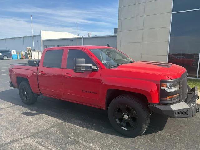 2017 Chevrolet Silverado 1500 LT for sale in Plymouth, WI