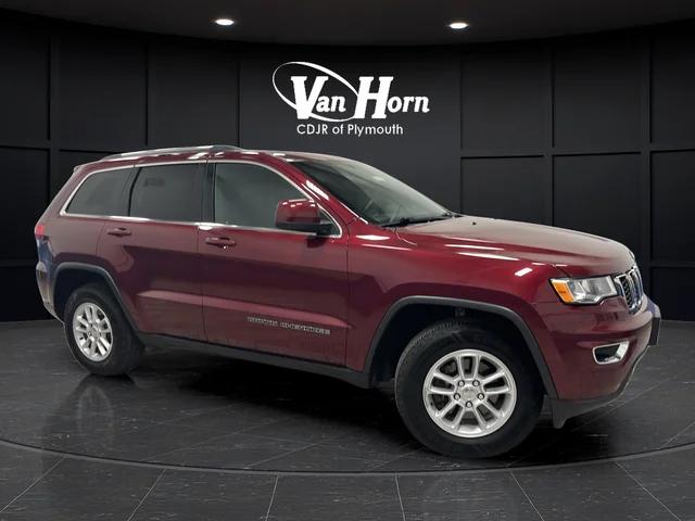 2019 Jeep Grand Cherokee Laredo E 4x4 for sale in Plymouth, WI
