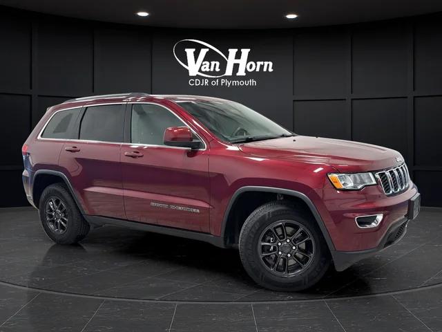 2019 Jeep Grand Cherokee Laredo E 4x4 for sale in Plymouth, WI