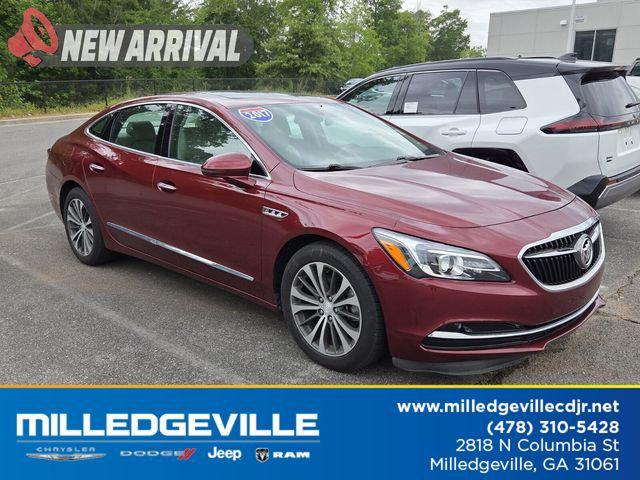 2017 Buick LaCrosse Essence for sale in Milledgeville, GA