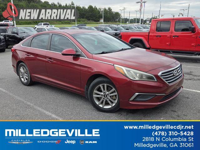 2016 Hyundai Sonata SE for sale in Milledgeville, GA