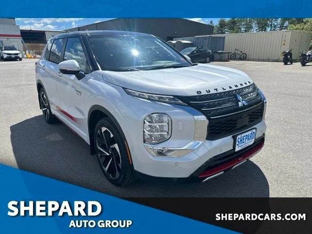 2024 Mitsubishi Outlander PHEV SE Ralliart for sale in Rockland, ME