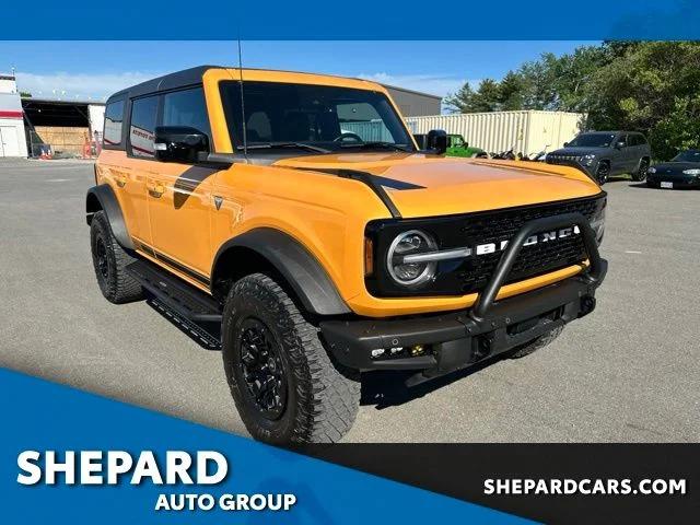 2021 Ford Bronco First Edition for sale in Rockland, ME