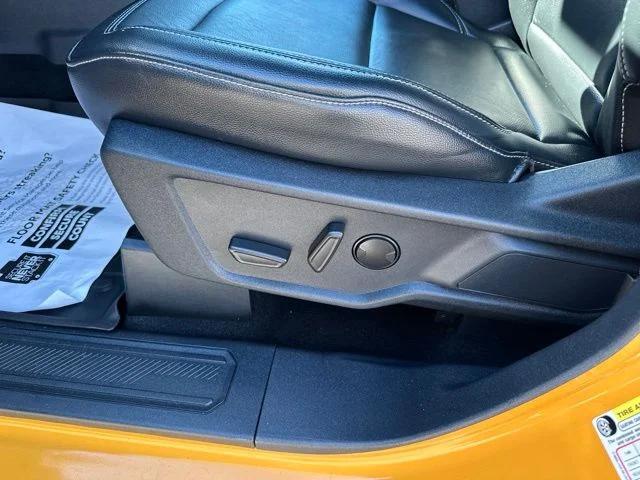 2021 Ford Bronco First Edition