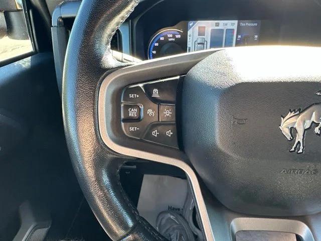 2021 Ford Bronco First Edition