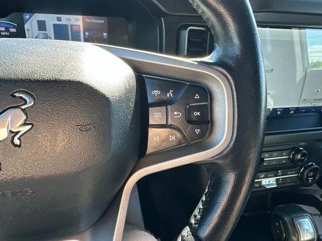 2021 Ford Bronco First Edition