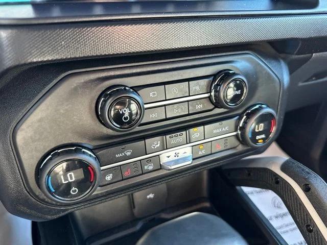 2021 Ford Bronco First Edition
