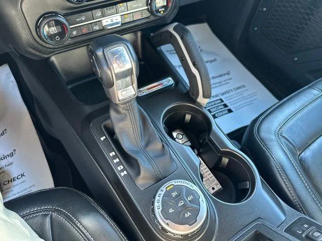 2021 Ford Bronco First Edition