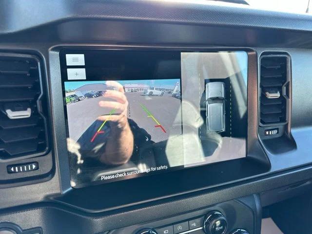 2021 Ford Bronco First Edition