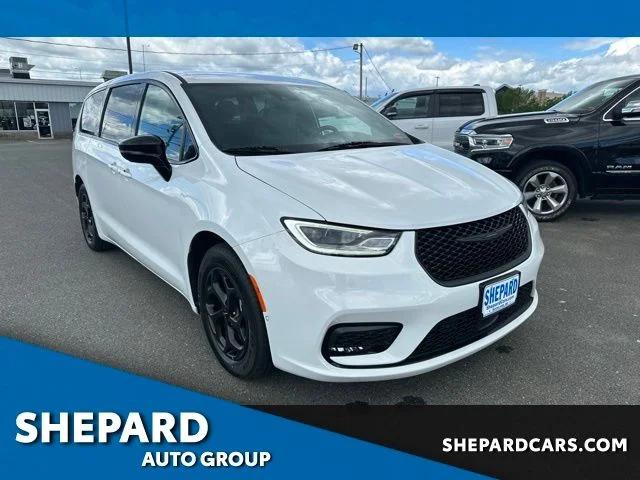 2024 Chrysler Pacifica Hybrid S Appearance Pkg for sale in Rockland, ME
