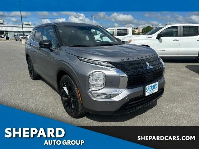 2023 Mitsubishi Outlander SEL Black Edition S-AWC for sale in Rockland, ME