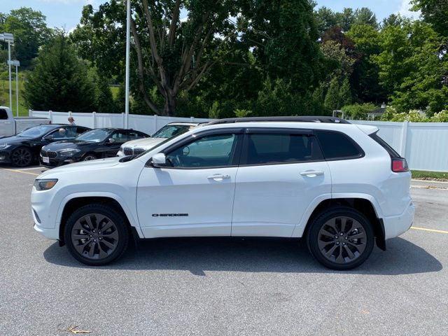 2021 Jeep Cherokee High Altitude 4x4 2021 Jeep Cherokee High Altitude 4x4