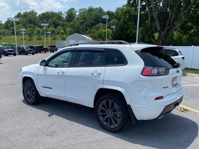 2021 Jeep Cherokee High Altitude 4x4 2021 Jeep Cherokee High Altitude 4x4