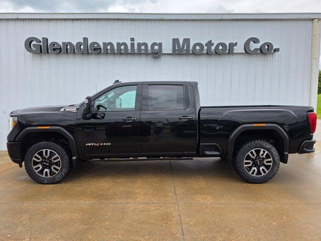 2022 GMC Sierra 2500HD 4WD Crew Cab Standard Bed AT4 for sale in Mt Ayr, IA