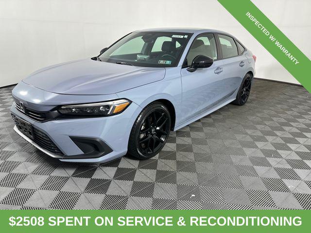 2023 Honda Civic Sport for sale in Emmaus, PA
