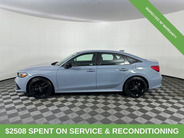 2023 Honda Civic Sedan Sport 2023 Honda Civic Sedan Sport