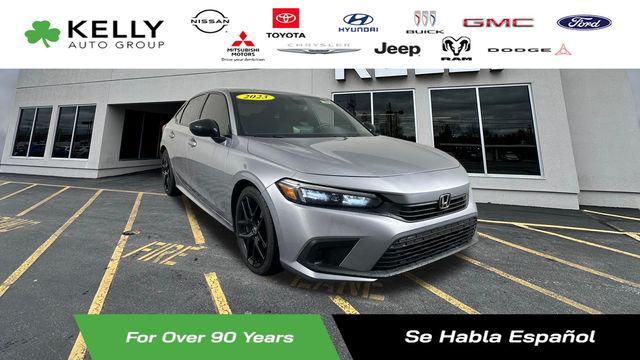 2023 Honda Civic Sport for sale in Emmaus, PA
