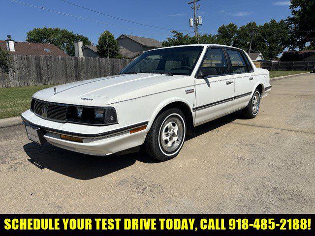 1987 Oldsmobile Cutlass Ciera Unknown for sale in Wagoner, OK