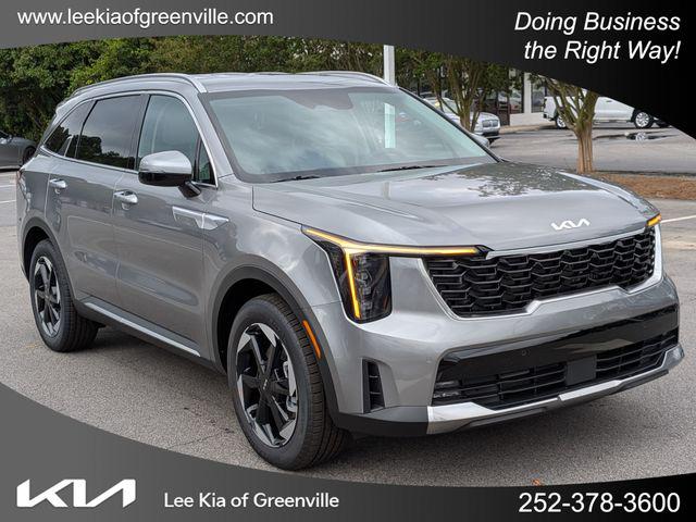 2026 Kia Sorento Hybrid EX for sale in Greenville, NC