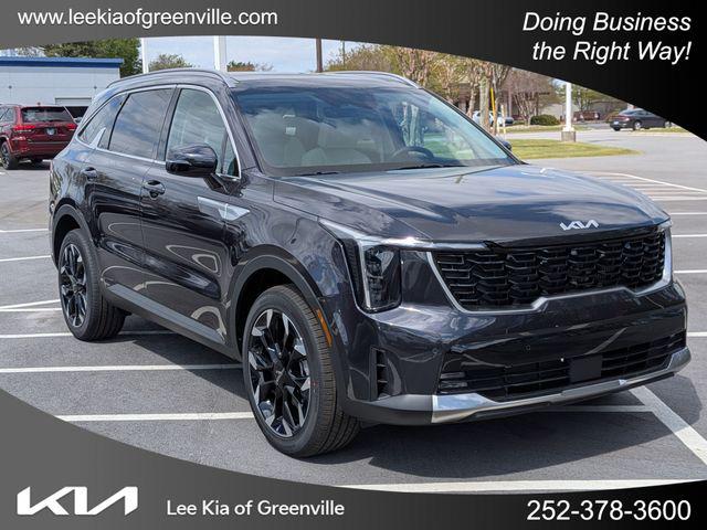 2026 Kia Sorento EX for sale in Greenville, NC