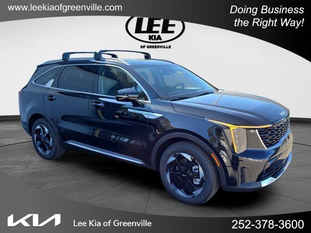2026 Kia Sorento Hybrid EX for sale in Greenville, NC